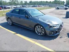 WAUEAAF47MA039474 2021 AUDI A4