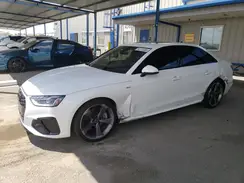 WAUEAAF47MA040978 2021 AUDI A4