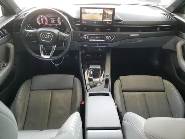 WAUEAAF47MA040978 2021 AUDI A4 - Image 8