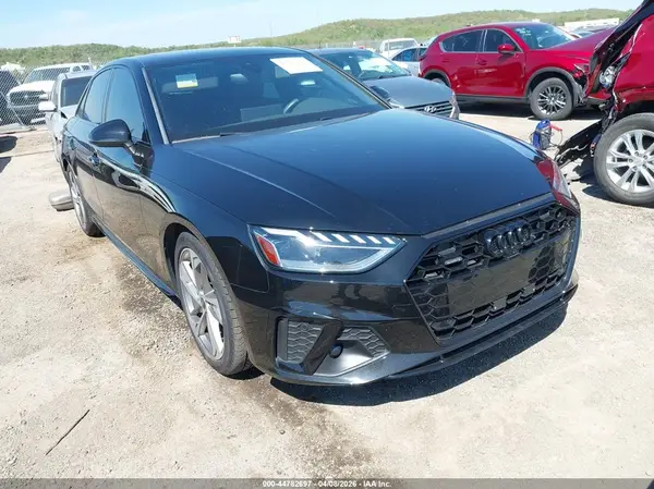 WAUEAAF47MA048675 2021 AUDI A4 - Image 1