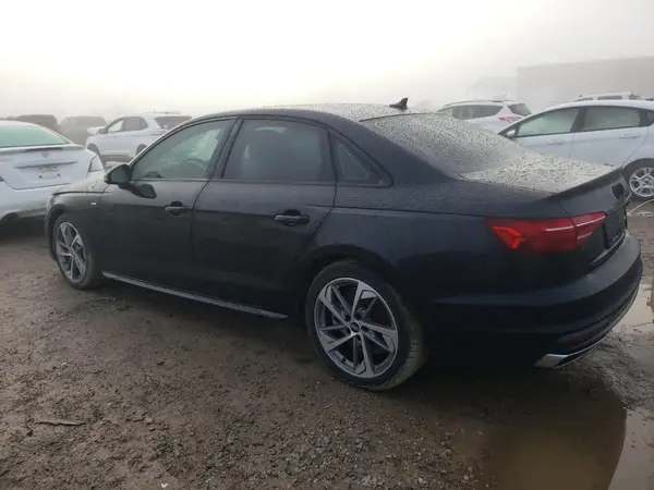 WAUEAAF47MA053374 2021 AUDI A4 - Image 2