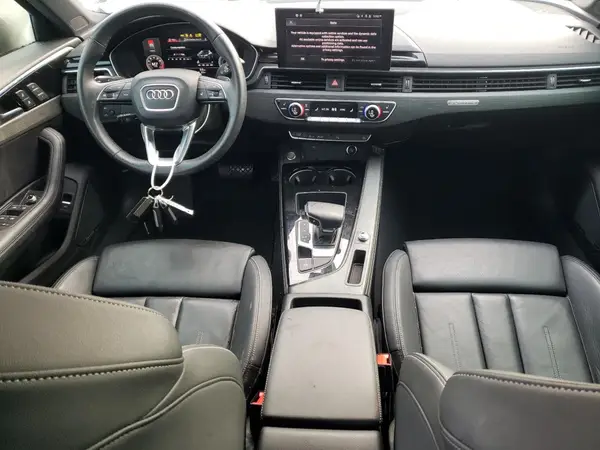 WAUEAAF47MA053374 2021 AUDI A4 - Image 8