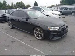 WAUEAAF47MA063984 2021 AUDI A4