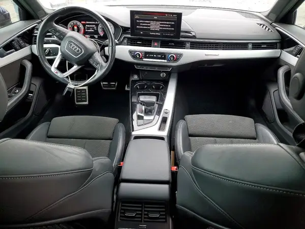 WAUEAAF47MA064455 2021 AUDI A4 - Image 8