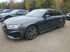WAUEAAF47MA085094 2021 AUDI A4