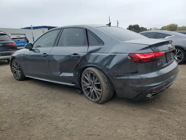 WAUEAAF47MA085094 2021 AUDI A4 - Image 2