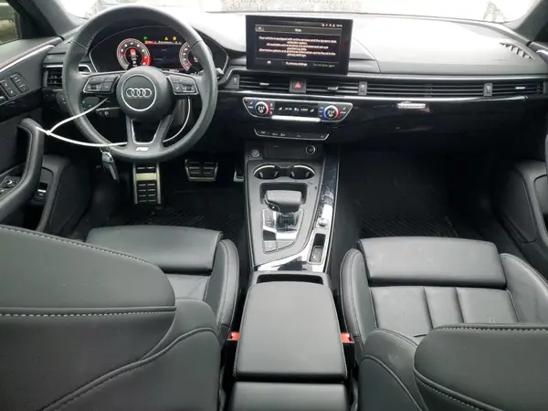 WAUEAAF47MA085094 2021 AUDI A4 - Image 8