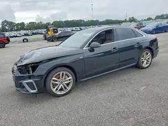 WAUEAAF47MA086262 2021 AUDI A4
