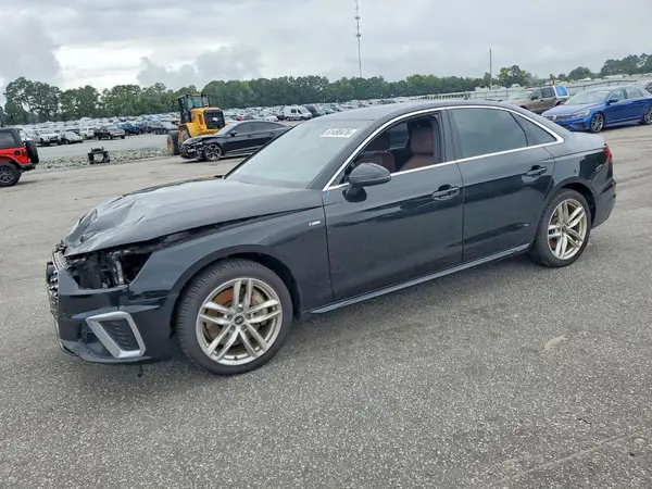 WAUEAAF47MA086262 2021 AUDI A4 - Image 1