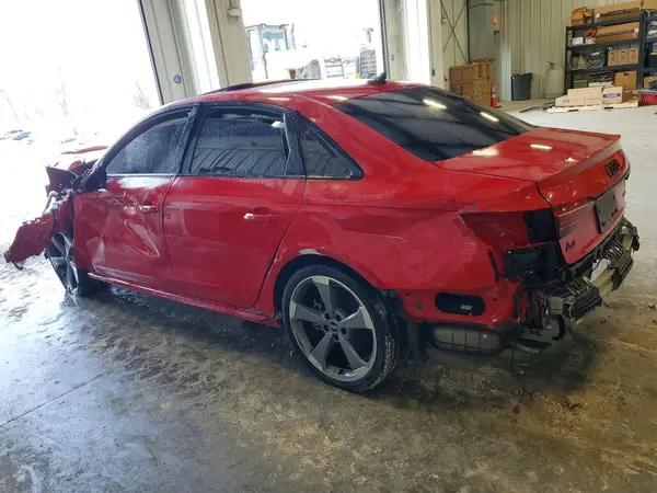 WAUEAAF47MA086925 2021 AUDI A4 - Image 2