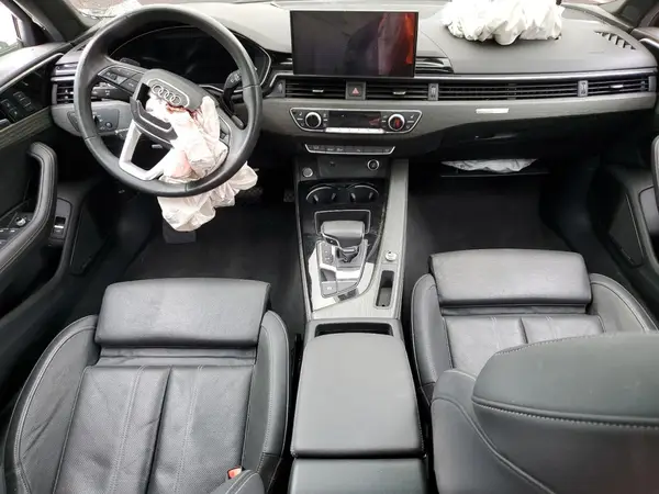 WAUEAAF47MA086925 2021 AUDI A4 - Image 8