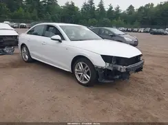 WAUEAAF47MN003633 2021 AUDI A4