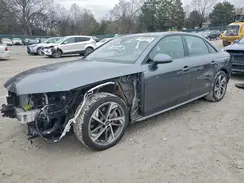 WAUEAAF47MN005916 2021 AUDI A4