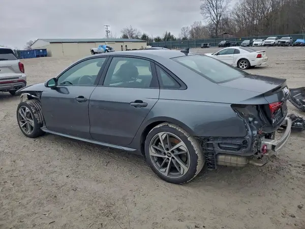 WAUEAAF47MN005916 2021 AUDI A4 - Image 2