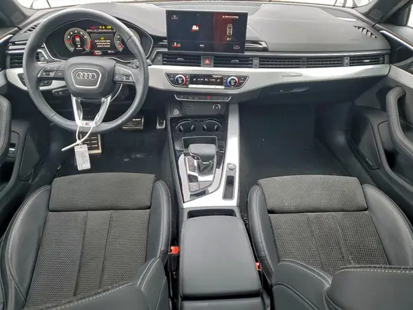 WAUEAAF47MN005916 2021 AUDI A4 - Image 8