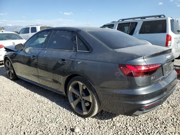 WAUEAAF47MN006595 2021 AUDI A4 - Image 2