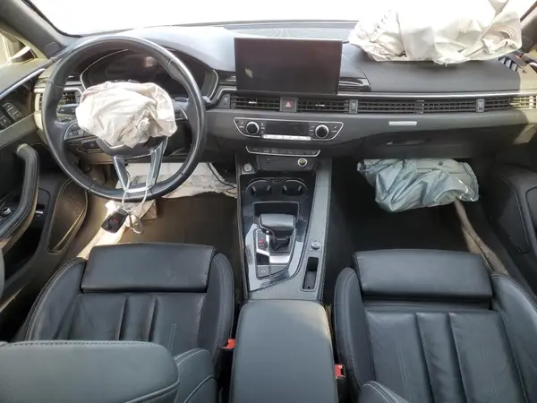 WAUEAAF47MN006595 2021 AUDI A4 - Image 8