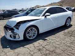 WAUEAAF47NA037208 2022 AUDI A4