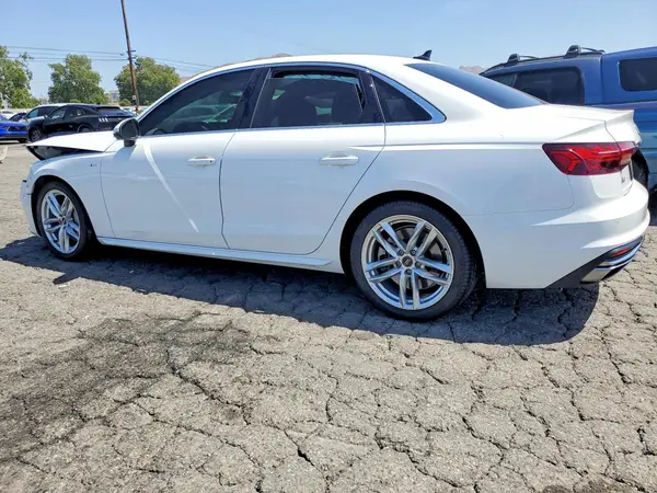 WAUEAAF47NA037208 2022 AUDI A4 - Image 2