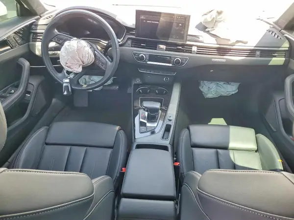 WAUEAAF47NA037208 2022 AUDI A4 - Image 8