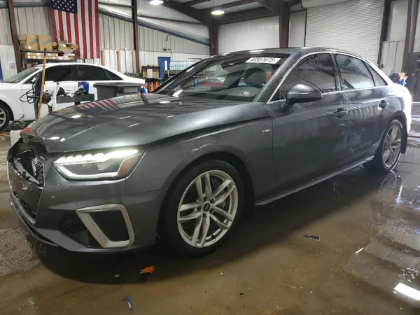 WAUEAAF47NA045387 2022 AUDI A4 - Image 1