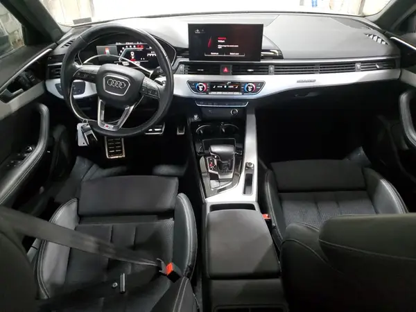 WAUEAAF47NA045387 2022 AUDI A4 - Image 8