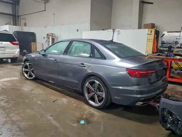 WAUEAAF47NN003651 2022 AUDI A4 - Image 2