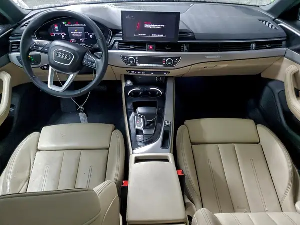 WAUEAAF47NN003651 2022 AUDI A4 - Image 8