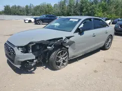 WAUEAAF47NN004119 2022 AUDI A4