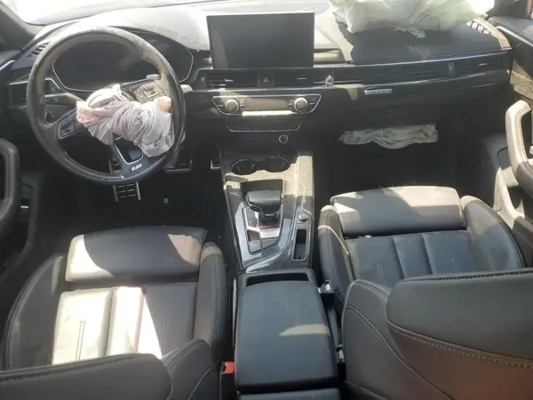 WAUEAAF47NN004119 2022 AUDI A4 - Image 8