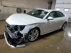 WAUEAAF47NN004153 2022 AUDI A4