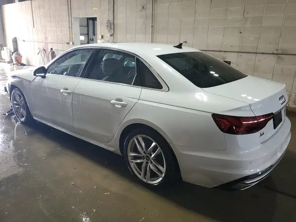 WAUEAAF47NN004153 2022 AUDI A4 - Image 2