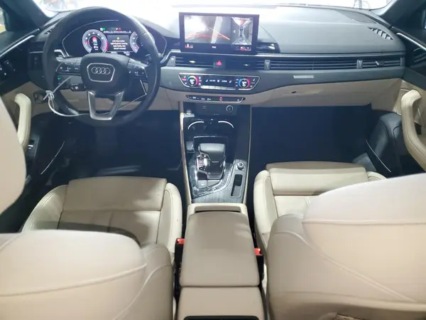 WAUEAAF47NN004153 2022 AUDI A4 - Image 8