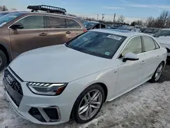 WAUEAAF47NN004654 2022 AUDI A4