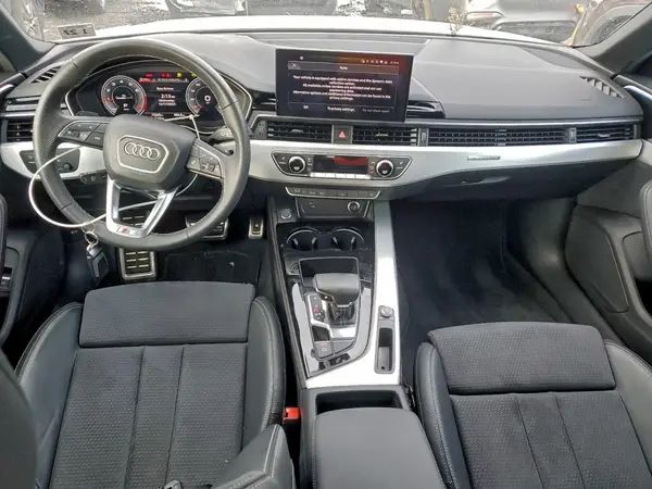 WAUEAAF47NN004654 2022 AUDI A4 - Image 8