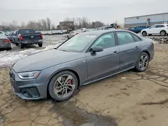 WAUEAAF47NN006386 2022 AUDI A4