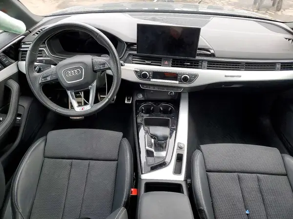 WAUEAAF47NN006386 2022 AUDI A4 - Image 8