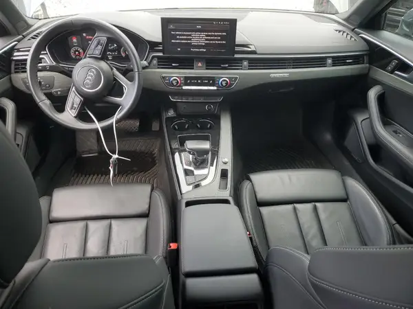 WAUEAAF47NN007585 2022 AUDI A4 - Image 8