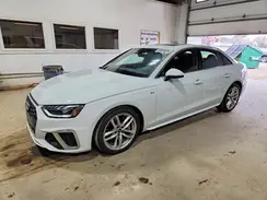 WAUEAAF47NN008168 2022 AUDI A4