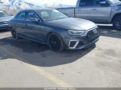 WAUEAAF47NN008591 2022 AUDI A4