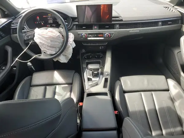 WAUEAAF47NN008655 2022 AUDI A4 - Image 8