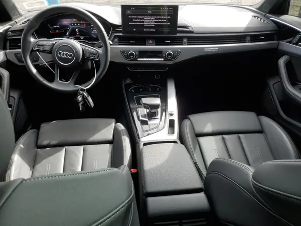 WAUEAAF47NN009661 2022 AUDI A4 - Image 8