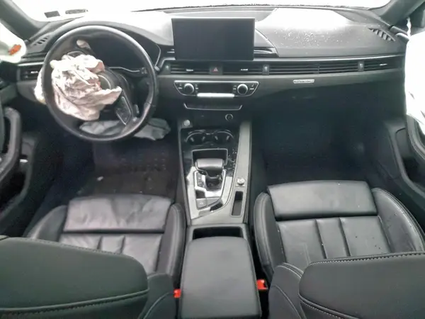 WAUEAAF47NN009935 2022 AUDI A4 - Image 8