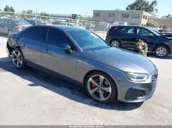 WAUEAAF47NN012401 2022 AUDI A4