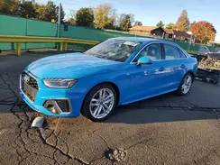 WAUEAAF47NN014276 2022 AUDI A4