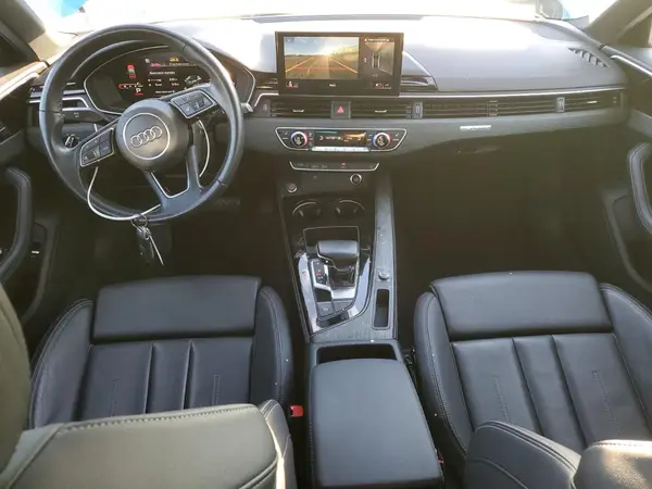 WAUEAAF47NN014276 2022 AUDI A4 - Image 8