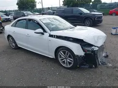 WAUEAAF47NN014374 2022 AUDI A4