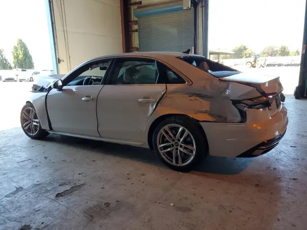 WAUEAAF47NN014617 2022 AUDI A4 - Image 2