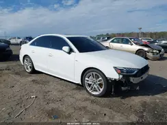 WAUEAAF47NN014701 2022 AUDI A4