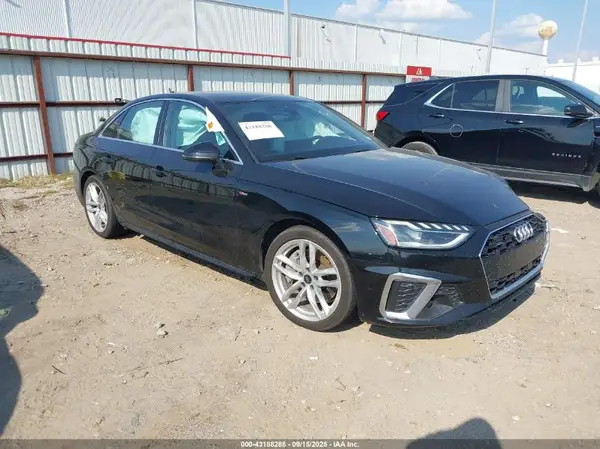 WAUEAAF47NN014763 2022 AUDI A4